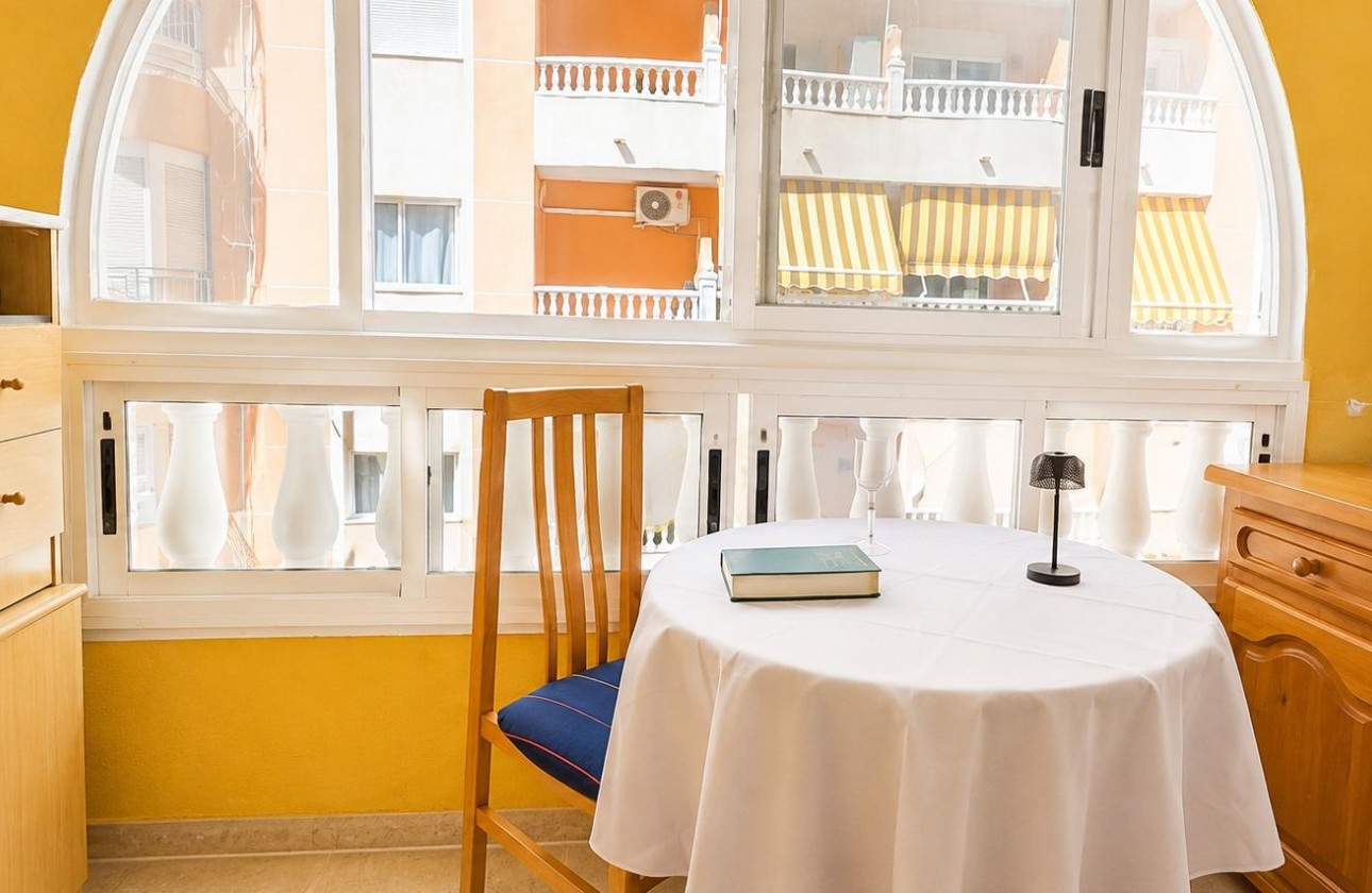 Revente - Appartement - Torrevieja - Habaneras