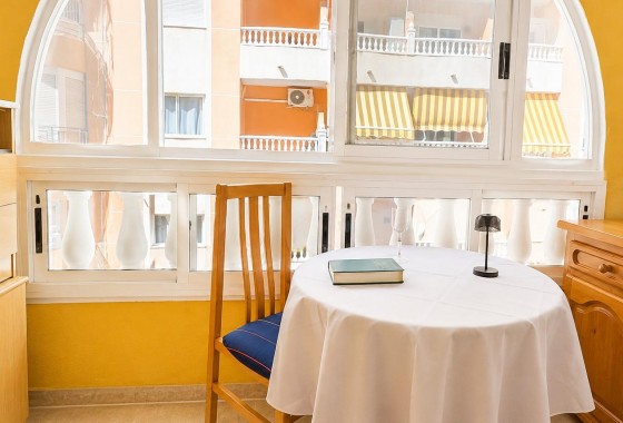 Revente - Appartement - Torrevieja - Habaneras