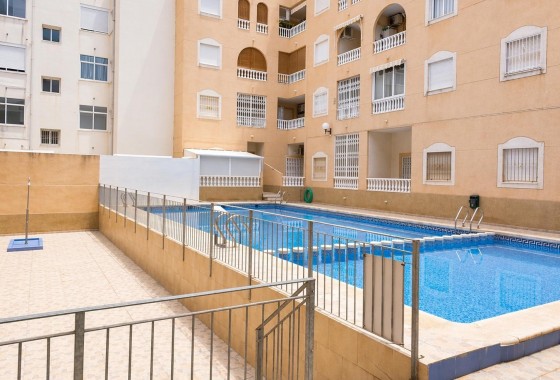 Revente - Appartement - Torrevieja - Habaneras