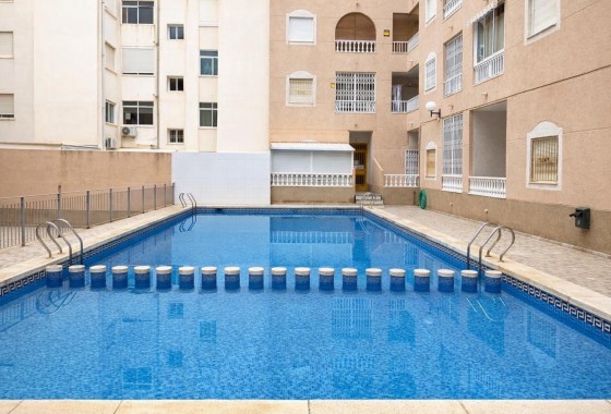Revente - Appartement - Torrevieja - Habaneras