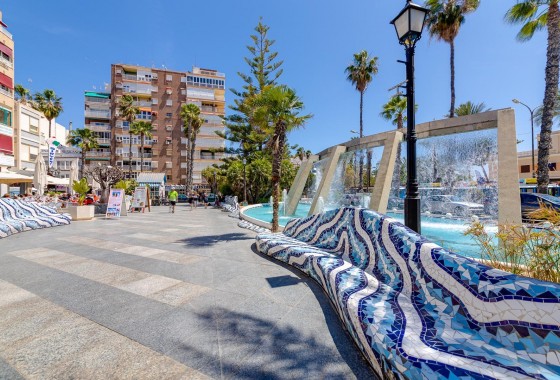 Revente - Appartement - Torrevieja - Habaneras