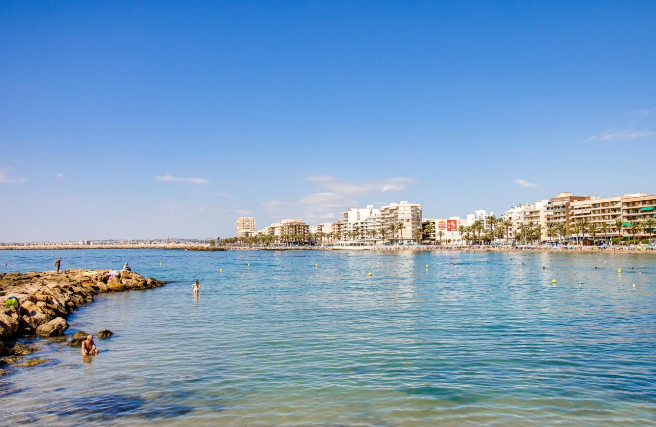 Revente - Appartement - Torrevieja - Habaneras