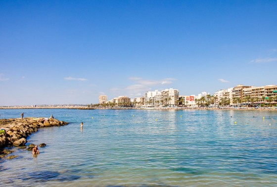 Revente - Appartement - Torrevieja - Habaneras