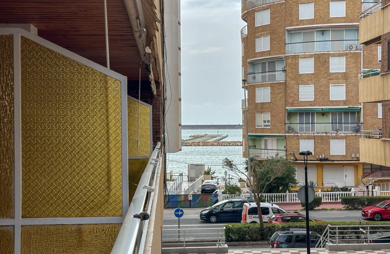Resale - Apartment / flat - Torrevieja - Costa Blanca