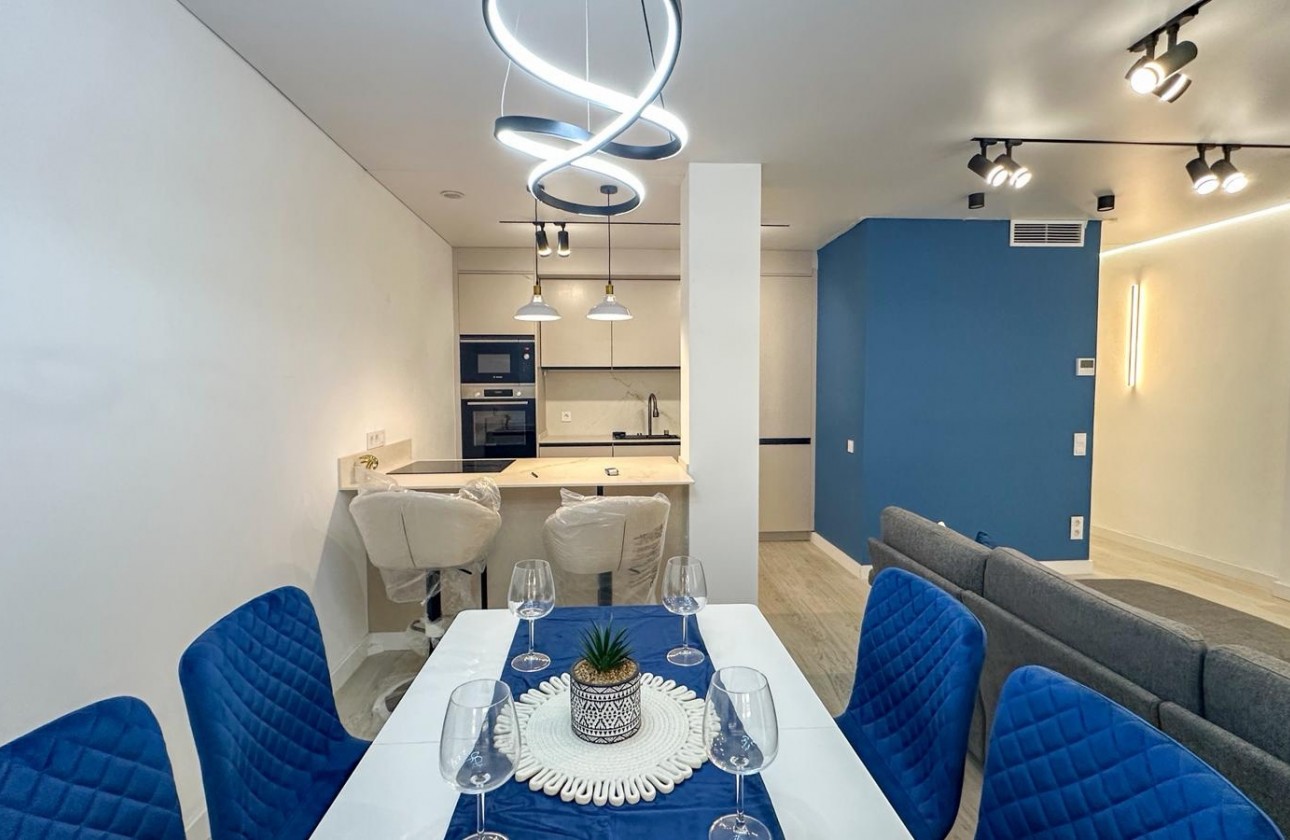 Resale - Apartment / flat - Torrevieja - Costa Blanca