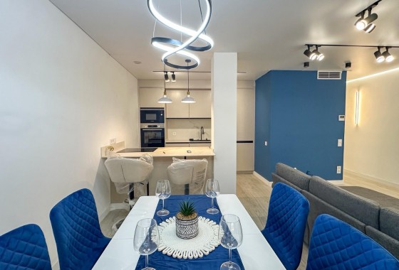 Resale - Apartment / flat - Torrevieja - Costa Blanca