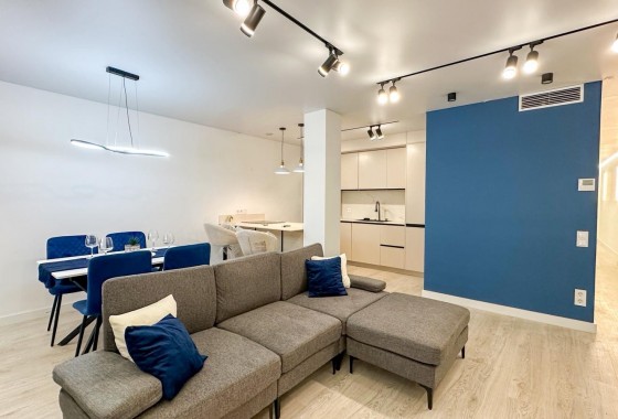 Resale - Apartment / flat - Torrevieja - Costa Blanca