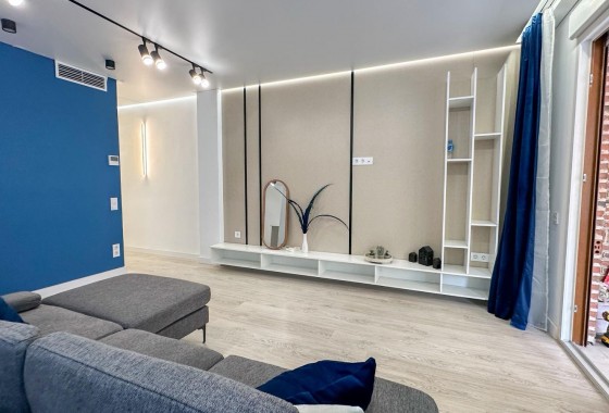 Resale - Apartment / flat - Torrevieja - Costa Blanca
