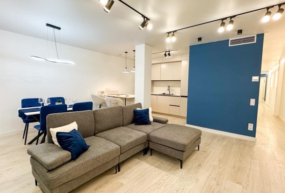 Resale - Apartment / flat - Torrevieja - Costa Blanca