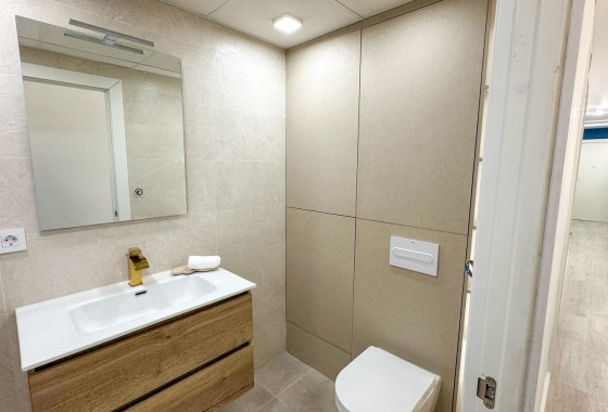 Resale - Apartment / flat - Torrevieja - Costa Blanca