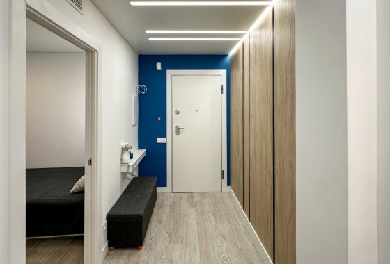 Resale - Apartment / flat - Torrevieja - Costa Blanca