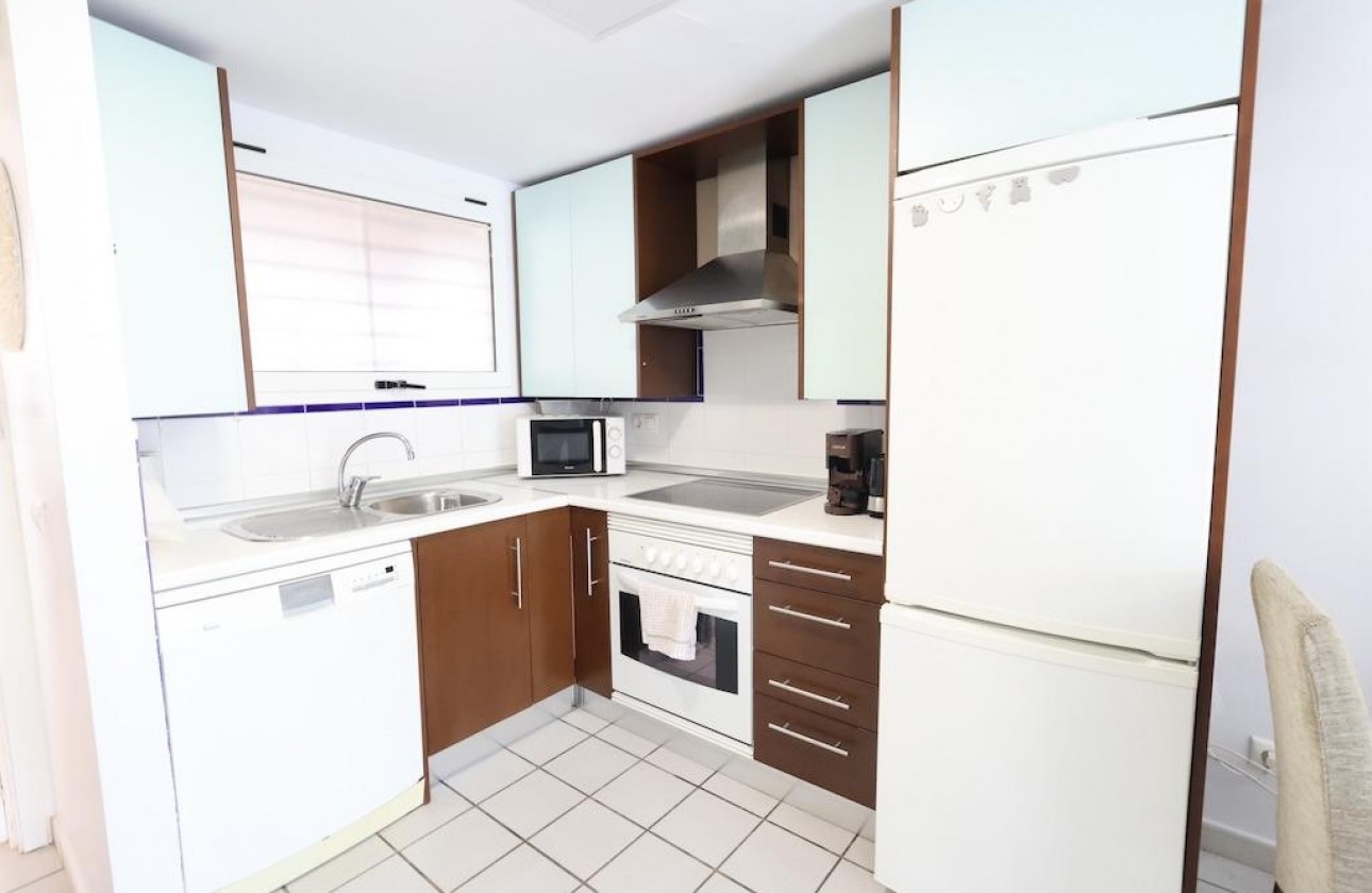 Reventa - Apartamento / piso - Orihuela Costa - Costa Blanca