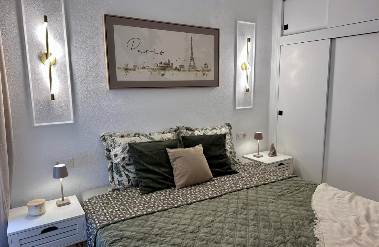 Reventa - Apartamento / piso - Torrevieja - Habaneras