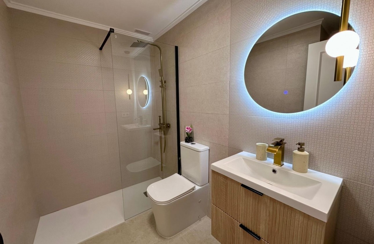 Reventa - Apartamento / piso - Torrevieja - Habaneras