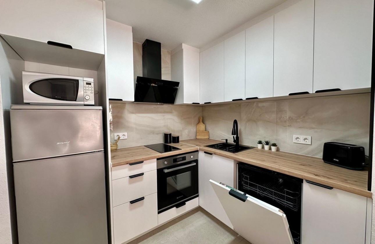 Reventa - Apartamento / piso - Torrevieja - Habaneras
