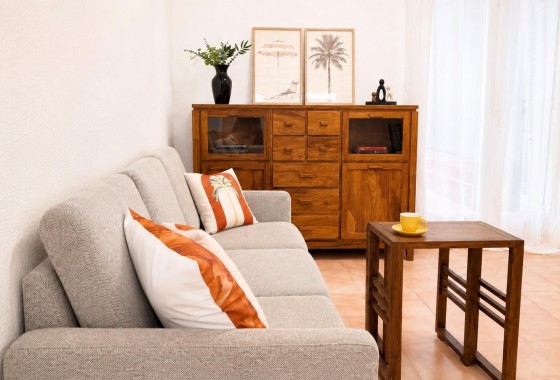 Resale - Apartment / flat - Torrevieja - Playa del Cura