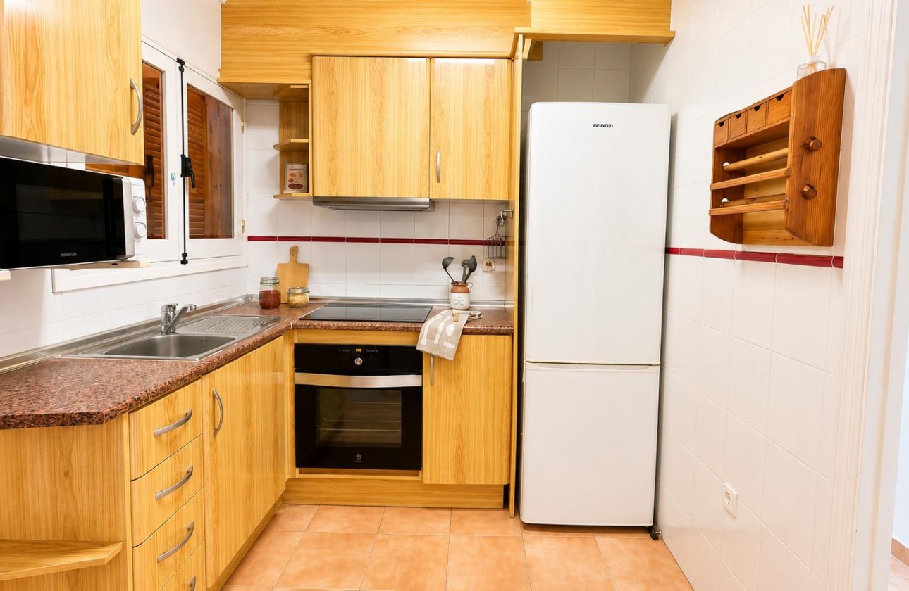 Resale - Apartment / flat - Torrevieja - Playa del Cura