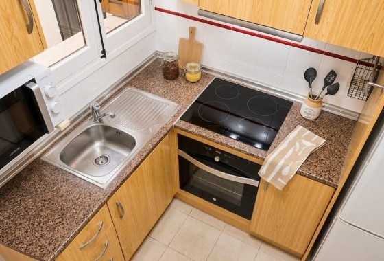 Resale - Apartment / flat - Torrevieja - Playa del Cura