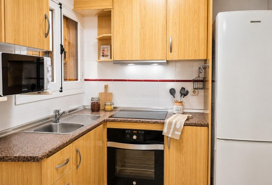 Resale - Apartment / flat - Torrevieja - Playa del Cura