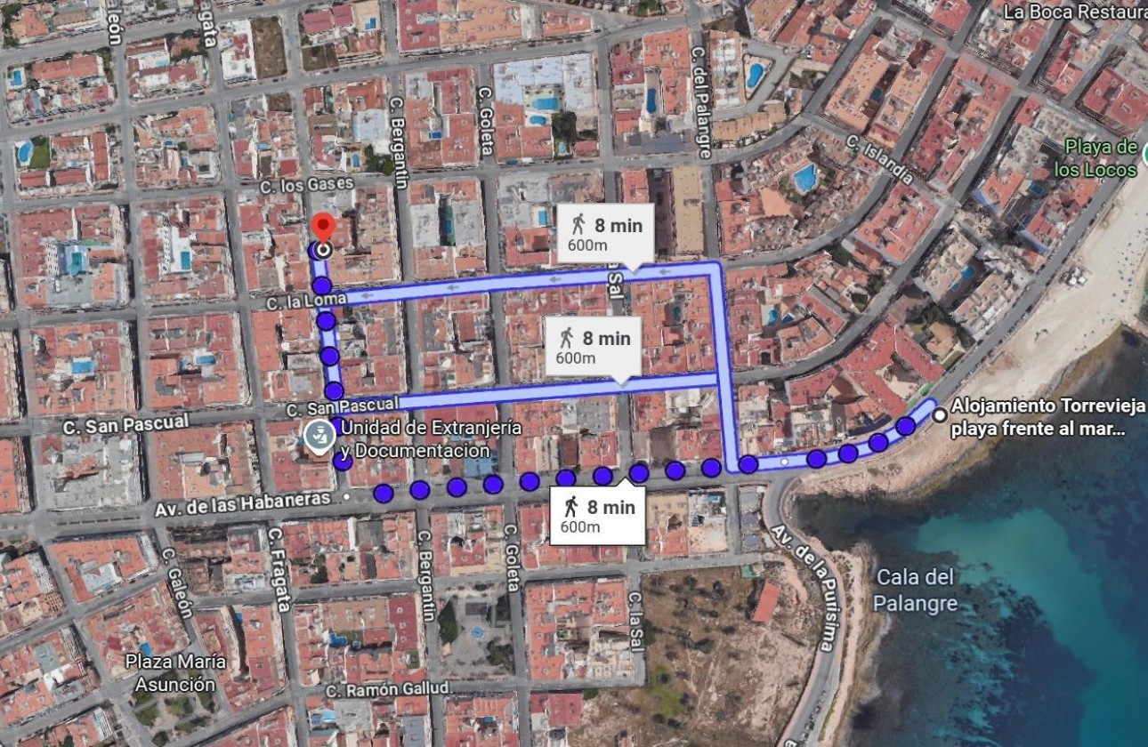 Resale - Apartment / flat - Torrevieja - Playa del Cura