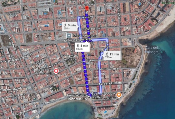 Resale - Apartment / flat - Torrevieja - Playa del Cura