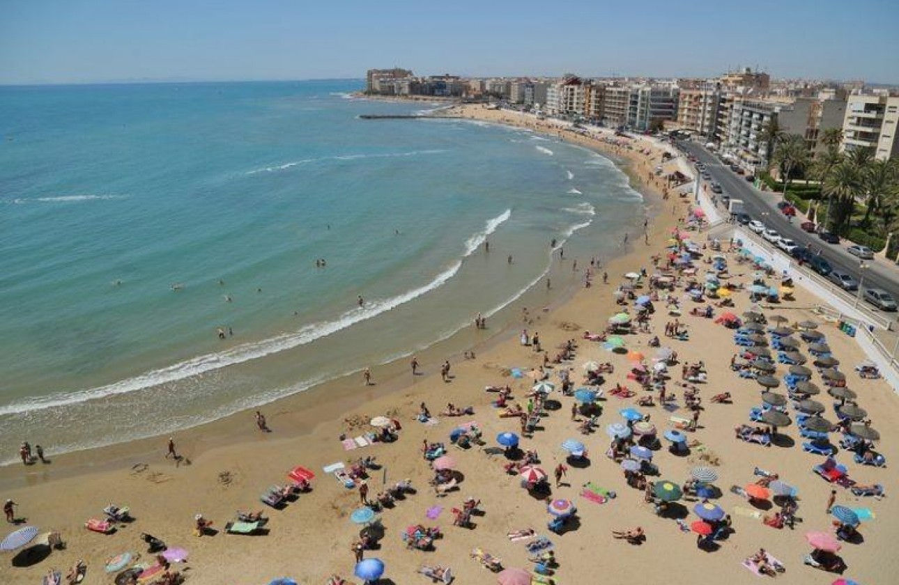 Resale - Apartment / flat - Torrevieja - Playa del Cura