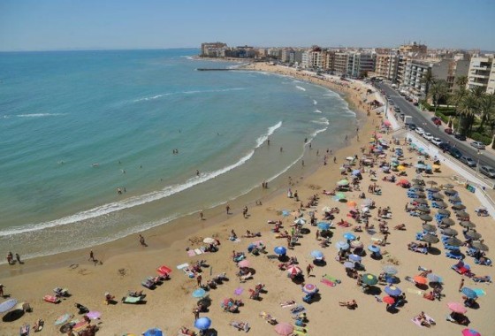 Resale - Apartment / flat - Torrevieja - Playa del Cura