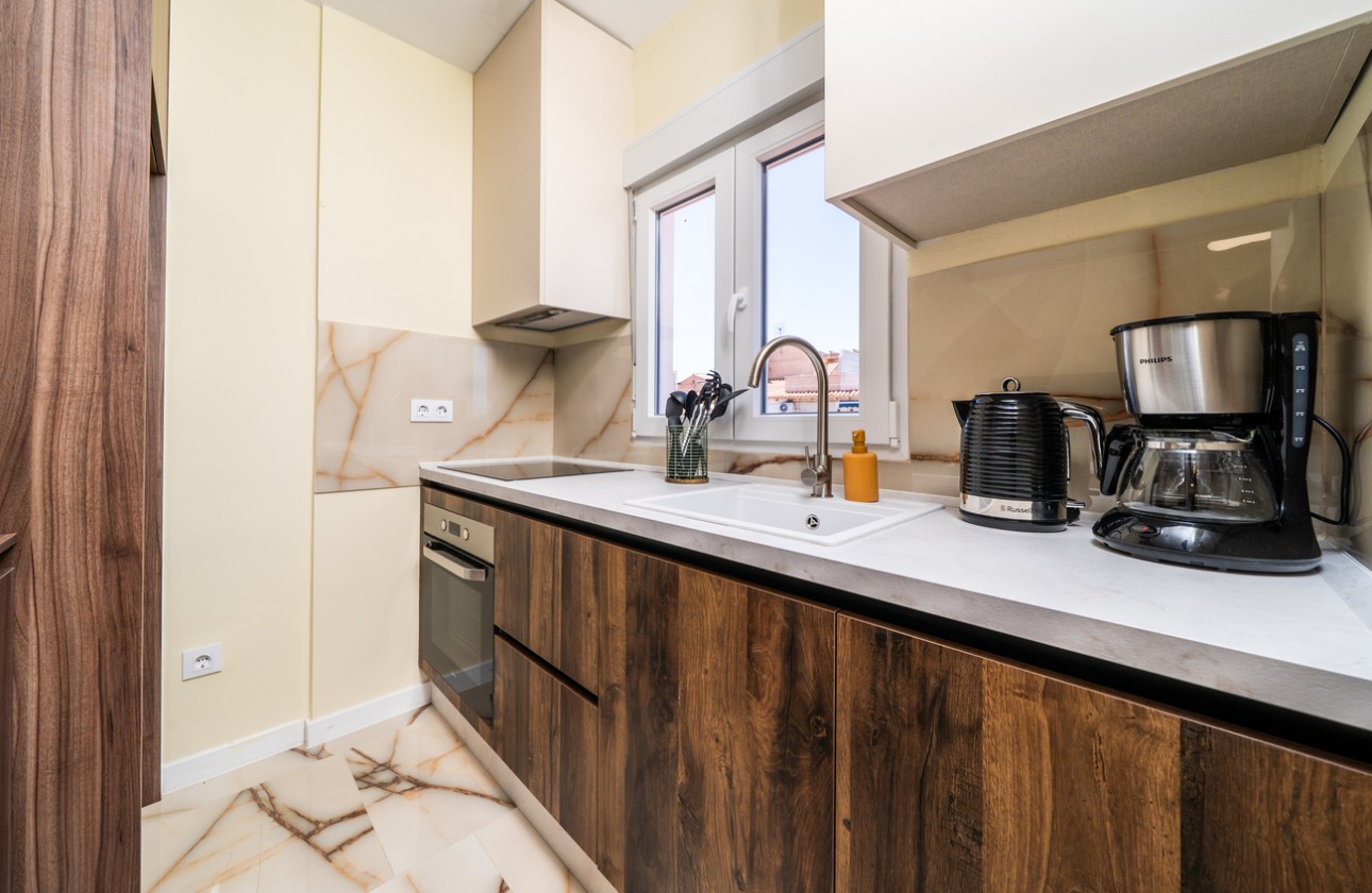 Resale - Apartment / flat - El Chaparral - Costa Blanca