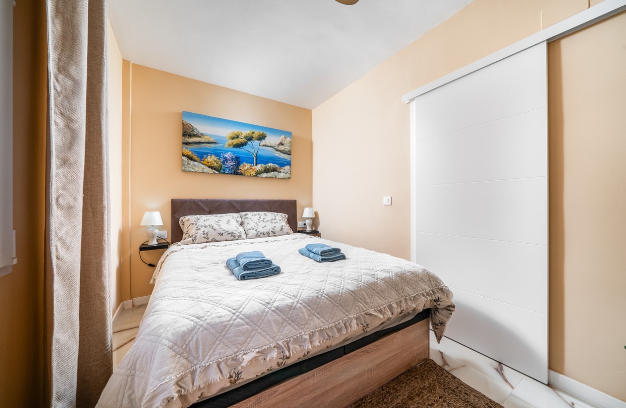 Resale - Apartment / flat - El Chaparral - Costa Blanca