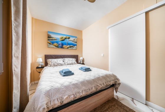 Resale - Apartment / flat - El Chaparral - Costa Blanca