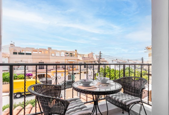 Resale - Apartment / flat - El Chaparral - Costa Blanca