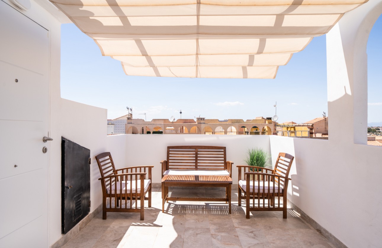 Resale - Apartment / flat - El Chaparral - Costa Blanca
