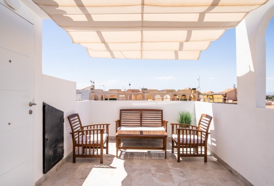 Resale - Apartment / flat - El Chaparral - Costa Blanca