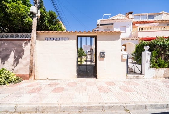 Resale - Apartment / flat - El Chaparral - Costa Blanca