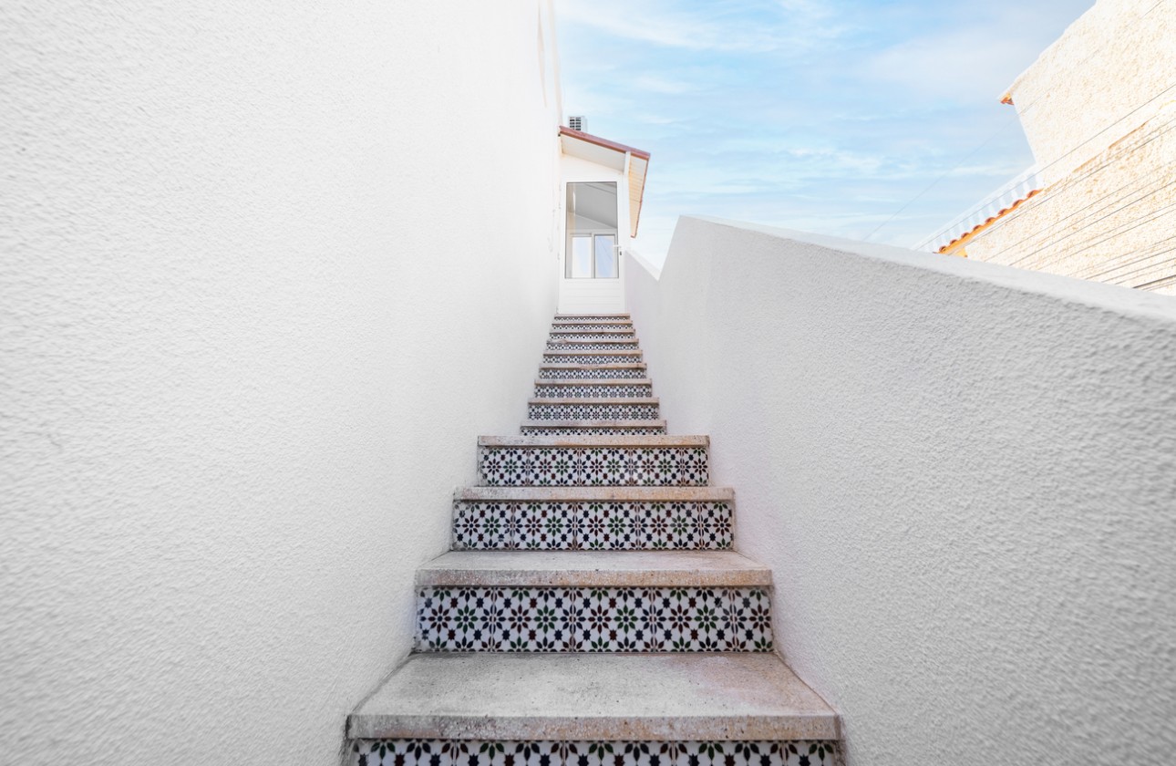 Resale - Apartment / flat - El Chaparral - Costa Blanca