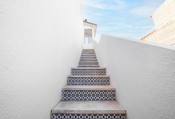 Resale - Apartment / flat - El Chaparral - Costa Blanca