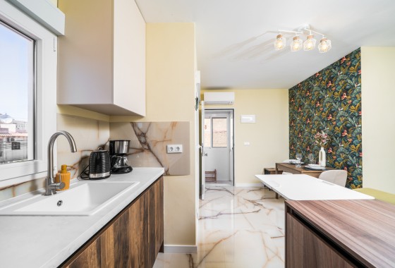Resale - Apartment / flat - El Chaparral - Costa Blanca