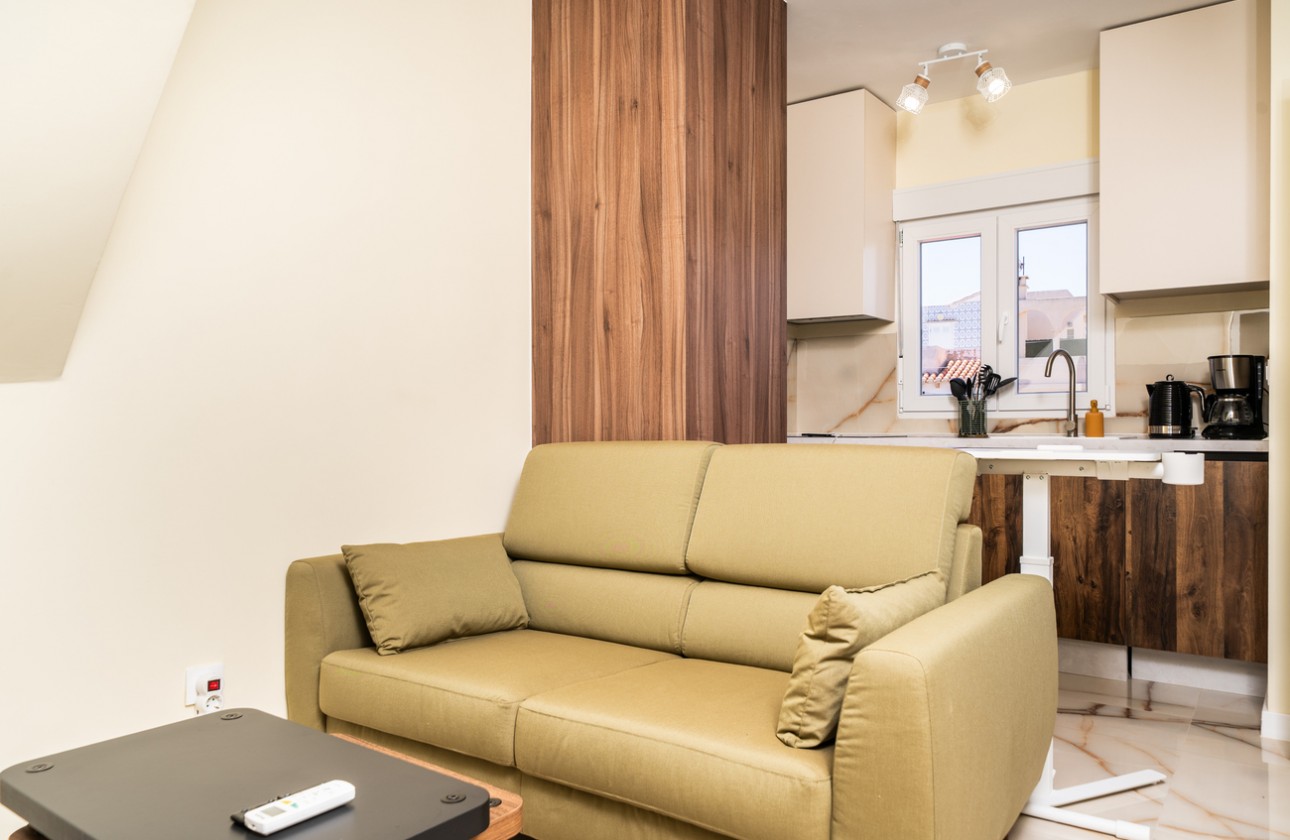 Resale - Apartment / flat - El Chaparral - Costa Blanca