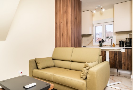 Resale - Apartment / flat - El Chaparral - Costa Blanca