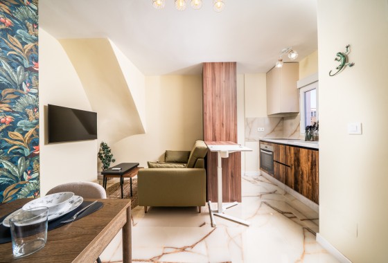 Resale - Apartment / flat - El Chaparral - Costa Blanca