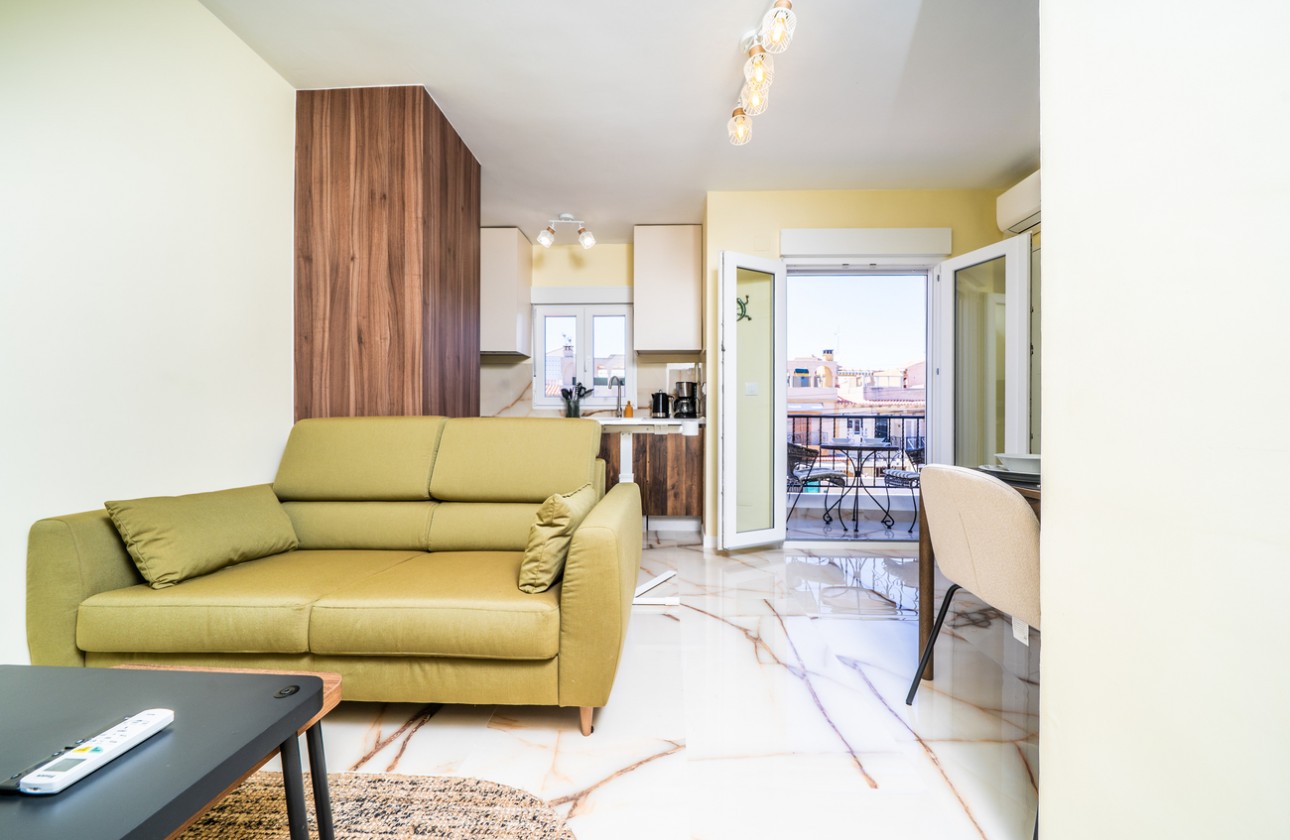 Resale - Apartment / flat - El Chaparral - Costa Blanca