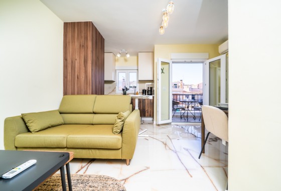 Resale - Apartment / flat - El Chaparral - Costa Blanca