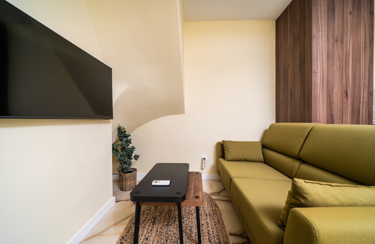 Resale - Apartment / flat - El Chaparral - Costa Blanca