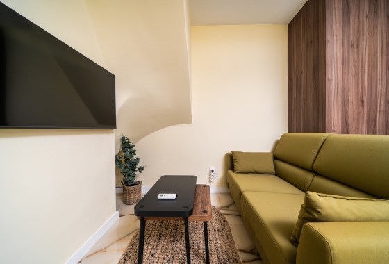 Resale - Apartment / flat - El Chaparral - Costa Blanca