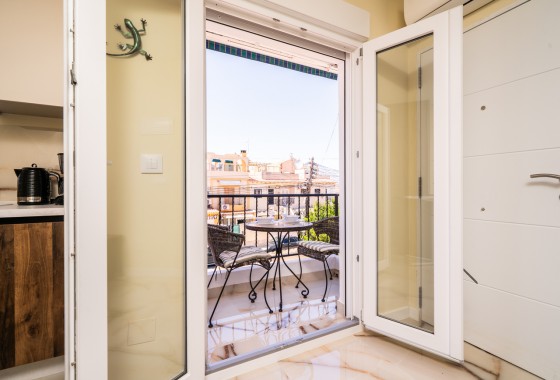 Resale - Apartment / flat - El Chaparral - Costa Blanca