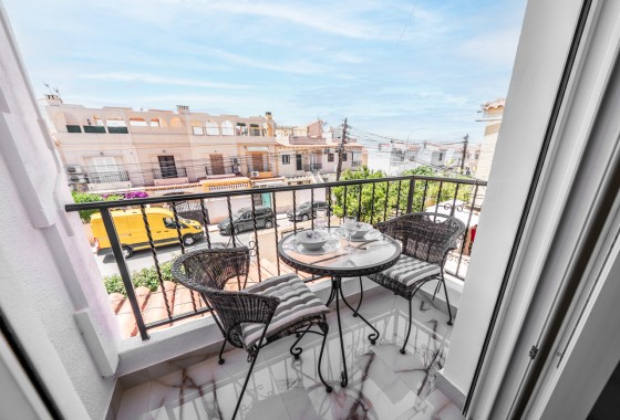 Resale - Apartment / flat - El Chaparral - Costa Blanca