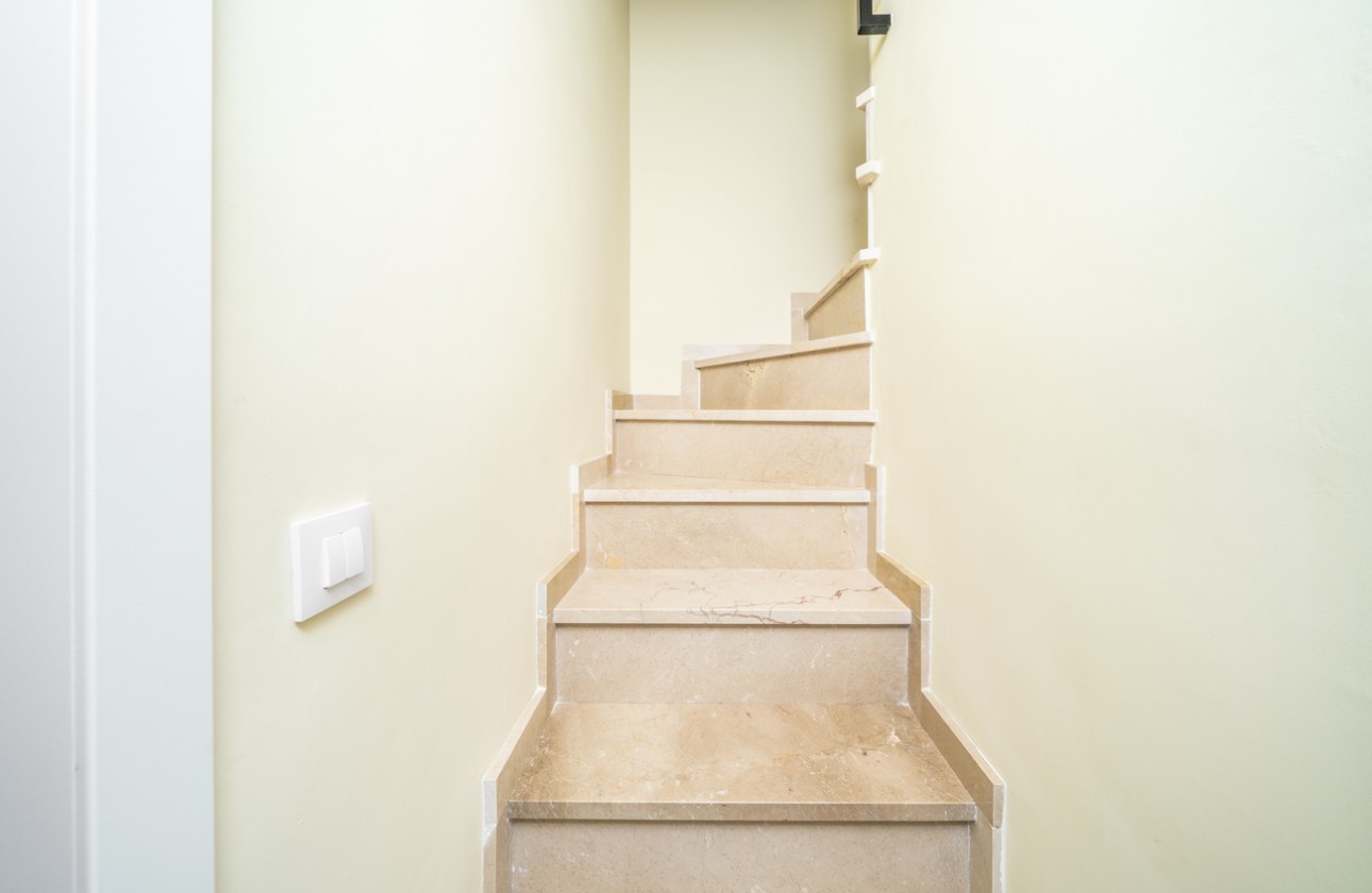 Resale - Apartment / flat - El Chaparral - Costa Blanca