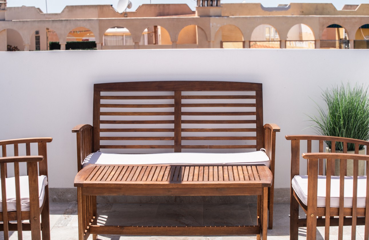Resale - Apartment / flat - El Chaparral - Costa Blanca