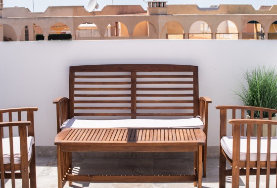 Resale - Apartment / flat - El Chaparral - Costa Blanca