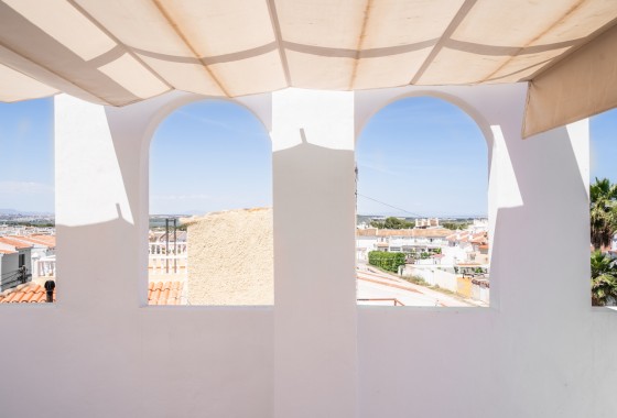 Resale - Apartment / flat - El Chaparral - Costa Blanca